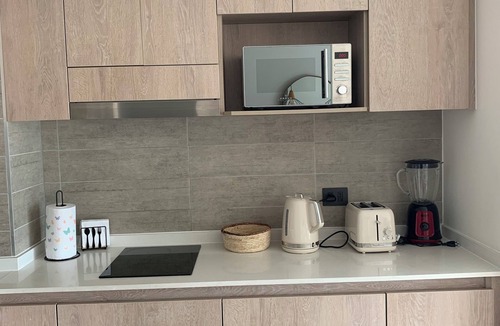 Nunoa Apartment | Beautiful 1D/1B apartment in Ñuñoa, Great View