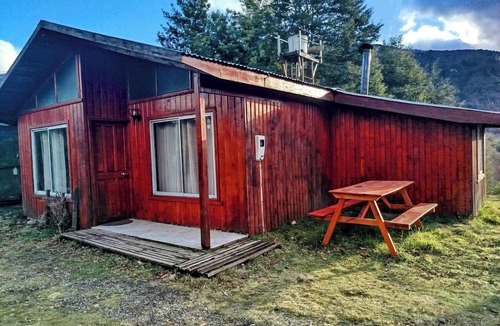 Curacautin Cabin | Beautiful and comfortable cabin for rent next to the best landscapes of southern Chile.