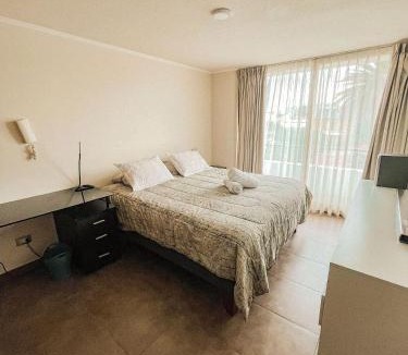 Santiago Apartment | Beautiful and functional apartment in Providencia
