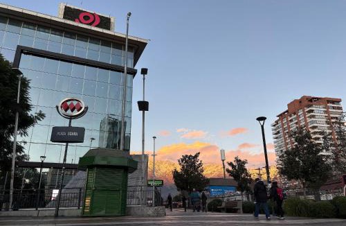 Nunoa Apartment | Beautiful and modern in front of Plaza Egaña
