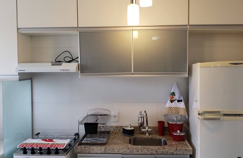 Aguas Claras Apartment | Beautiful apartment in Águas Claras for 4 people