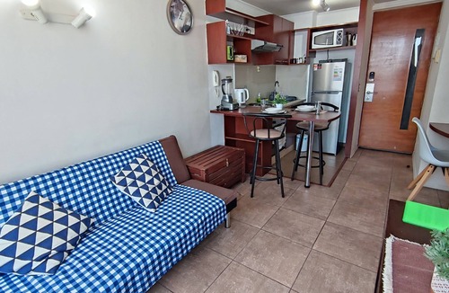 Downtown Santiago Apartment | Beautiful apartment, comfortable with excellent location