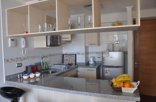 Placeres Apartment | Beautiful apartment in Valparaiso