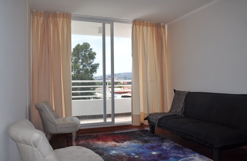 Placeres Apartment | Beautiful apartment in Valparaiso