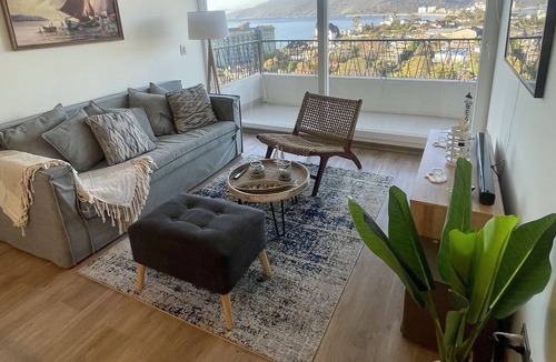Papudo Apartment | Beautiful apartment Great view 2D/2B Papudo