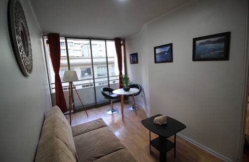 Bellas Artes Apartment | Beautiful apartment in Santiago in Barrio Bellas Artes!