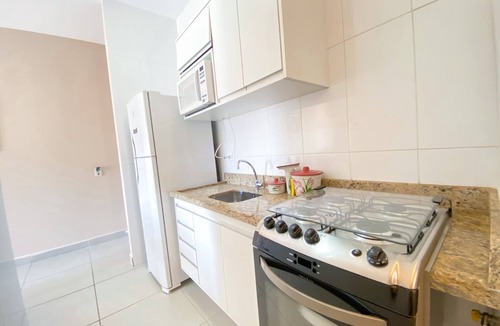 Toninhas Apartment | BEAUTIFUL APARTMENT OVERLOOKING THE SEA, CLEAN ROOMS, WE HAVE OTHER OPTIONS.