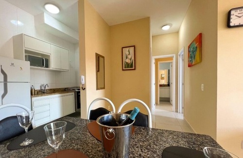 Toninhas Apartment | BEAUTIFUL APARTMENT OVERLOOKING THE SEA, CLEAN ROOMS, WE HAVE OTHER OPTIONS.