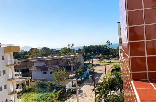 Toninhas Apartment | BEAUTIFUL APARTMENT OVERLOOKING THE SEA, CLEAN ROOMS, WE HAVE OTHER OPTIONS.