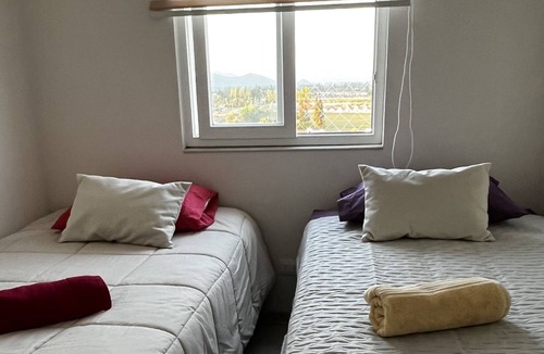 Rancagua Apartment | Beautiful apartment with excellent location.