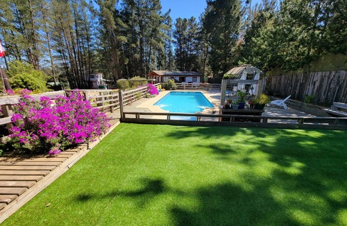 Algarrobo Cabin | Beautiful Cabin in Algarrobo 3