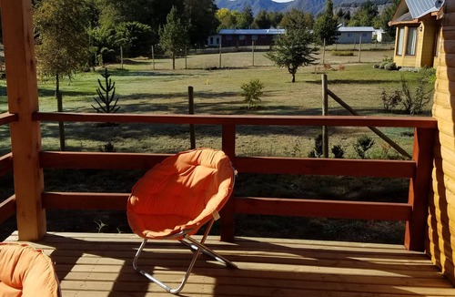 Pinto Cabin | Beautiful Cabins 20 minutes from Ski resort Nevados de Chillan