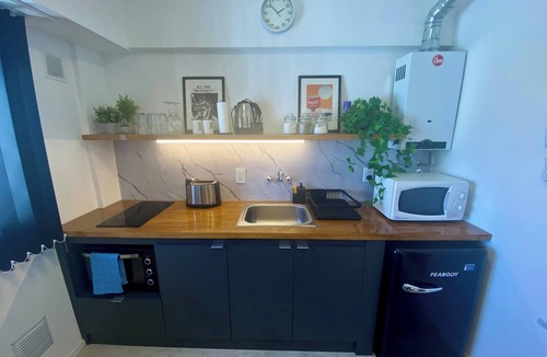 Mar del Plata Apartment | Beautiful Centric Loft in Mar del Plata