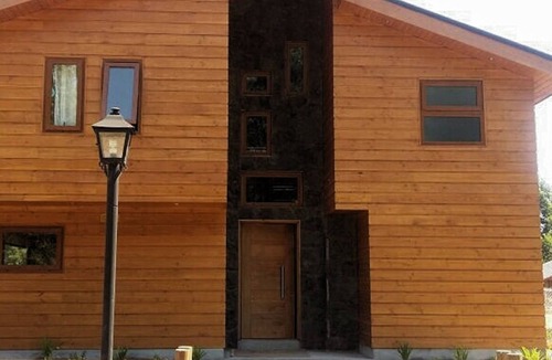 Pucon House | Beautiful chalet, placed near downtown Pucon