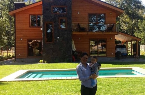 Pucon House | Beautiful chalet, placed near downtown Pucon
