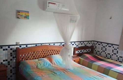 Barra Nova Villa | Beautiful city rental Fortaleza Brazil with swimming pool 300 m from the beach