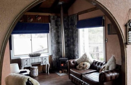 La Ligua Cabin | BEAUTIFUL COASTAL COAST CABAÑA TO LOS MOLLES BEACHES FOR SURFERS AND DIVES
