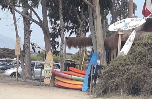La Ligua Cabin | BEAUTIFUL COASTAL COAST CABAÑA TO LOS MOLLES BEACHES FOR SURFERS AND DIVES