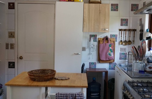 Pirque House | Beautiful Country and Mountain House