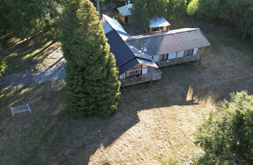 Pucon Cabin | Beautiful dream House in the South of Chile, Pucón. Nat. Parks, rivers, lakes.