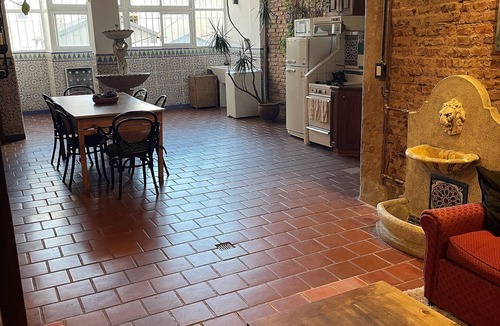 El Centro Apartment | Beautiful, elegant and comfortable 110m2 Loft apartment
