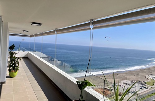 Cavancha Apartment | Beautiful, exclusive apartment!