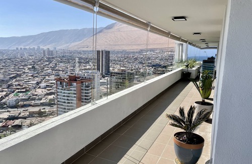 Cavancha Apartment | Beautiful, exclusive apartment!