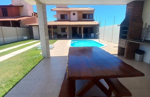 Maceio House | Beautiful house with pool and sea view in Ipioca.