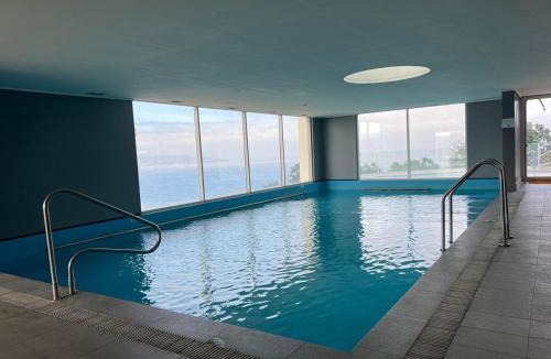 Renaca Apartment | Beautiful loft with ocean views in Reñaca