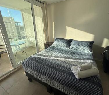 Renaca Apartment | Beautiful loft with ocean views in Reñaca