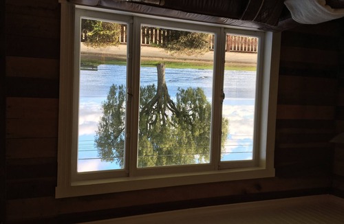 Frutillar House | Beautiful refurbished traditional german house in lakefront