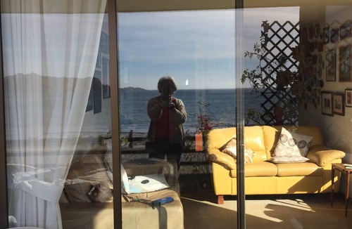 La Herradura Apartment | Beautiful & relaxing first line beach front apartment