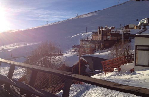 La Parva House | Beautiful Ski Chalet for rental in La Parva Resort