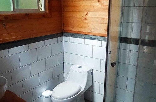 Ancud Cabin | Beautiful tiny house, in the middle of the forest.