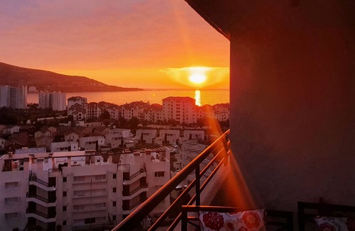 Papudo Apartment | Beautiful view at 600mt Punta Puyai Beach