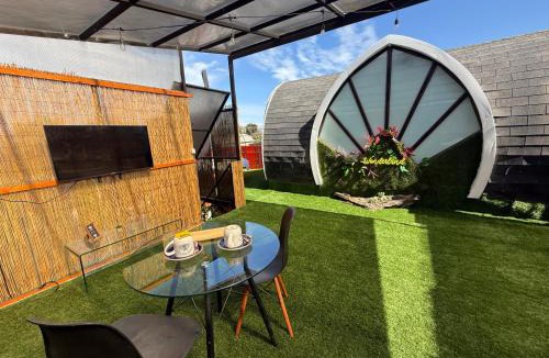 Villa Alemana House | Beehouse TinyGreen Jacuzzi Opcional