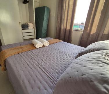Cidade Velha Apartment | Belém Comfort and Style Near Mangal das Garças