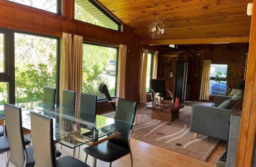 Puerto Varas House | Bella casa en el sur de Chile