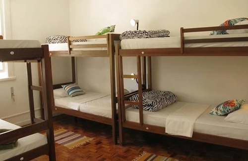 Bela Vista Hostel | Bella Paulista Hostel