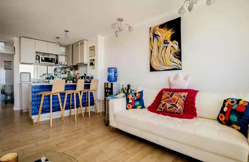 Concon Apartment | Bella Vista Lugar Para TODA La Familia INC. su Mascota Cerca de LasPlayasdeConon