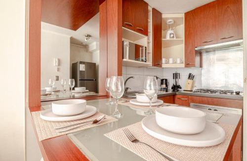 Bellas Artes Apartment | Bellas Artes Rosa