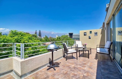 Bellavista Apartment | Bellavista Terrace, BBQ, Parking, AC & City view