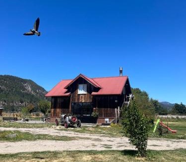 San Martin de los Andes Ski Chalet | Bello