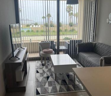 La Serena Apartment | Bello departamento av del mar
