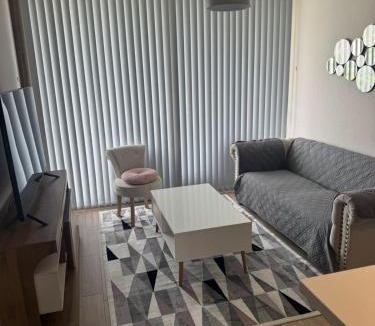 La Serena Apartment | Bello departamento av del mar
