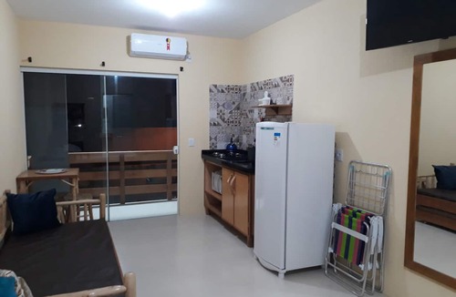 Palhoca Apartment | Berê Residential - Kitnet 4