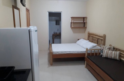 Palhoca Apartment | Berê Residential - Kitnet 4