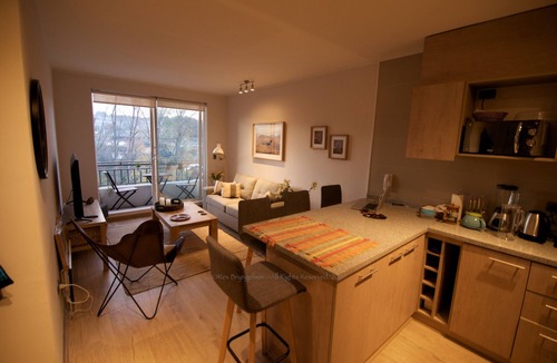 Puerto Varas Apartment | Best location in Puerto Varas! Lovely apartment with 2 baths for up to 4 guests.