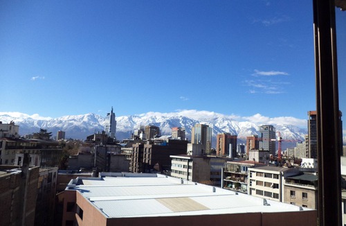 Lastarria Apartment | Best Location & View Downtown Santiago/Fine Arts