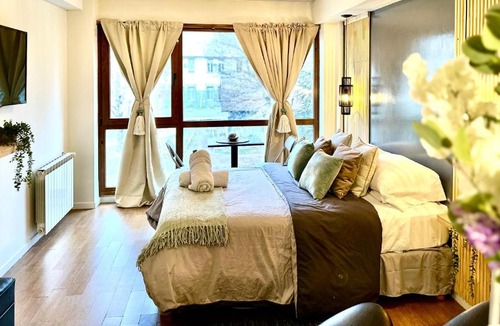 Centro Apartment | BlackBird Moreno1